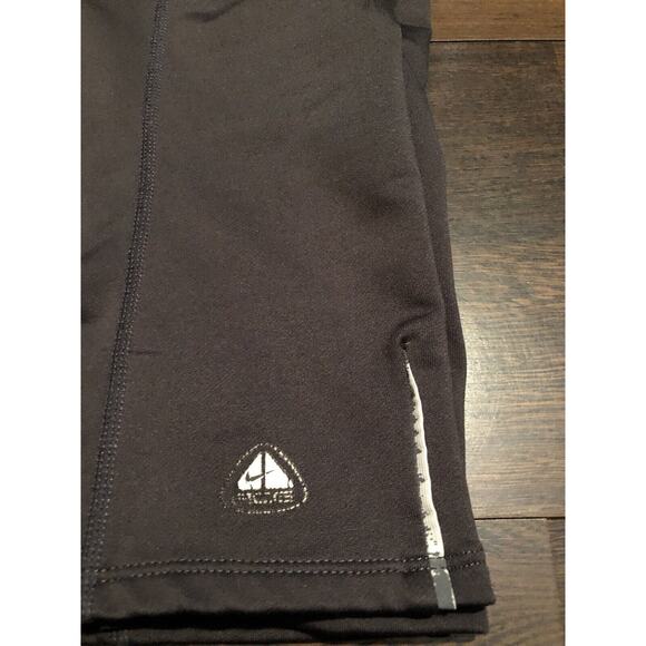 Womens Nike Dri-fit Acg Jogging Trail Pants 3/4 Length Size Medium(8-10) Rare - Picture 2 of 15